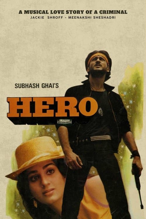 Hero poster