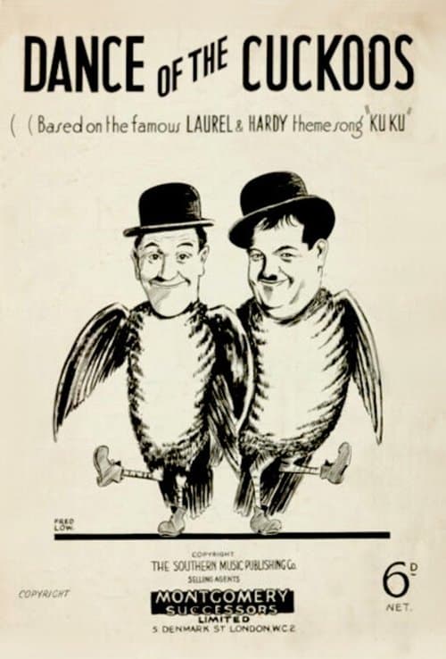 Dance of the Cookoos poster