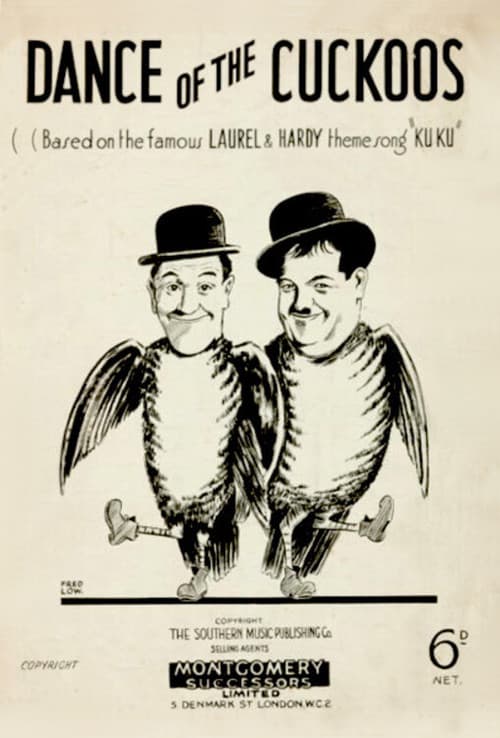 Dance of the Cookoos poster