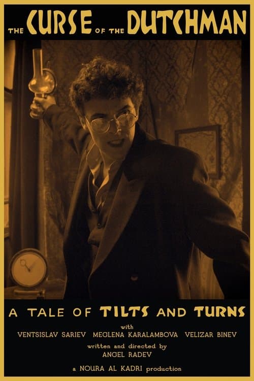 The Curse of the Dutchman poster
