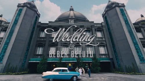 The Wedding & Bebek Betutu poster