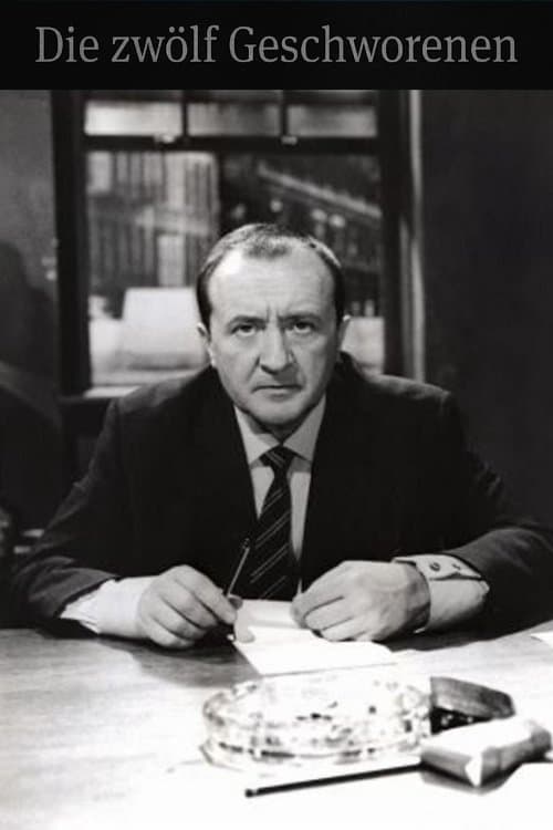 The Twelve Jurors poster