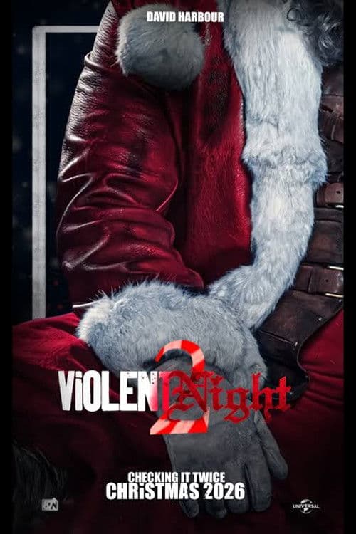 Violent Night 2 poster