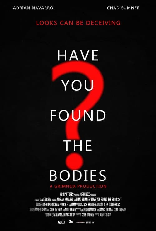 Have You Found the Bodies? poster