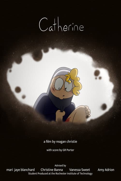 Catherine poster