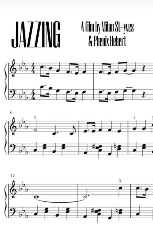Jazzing poster