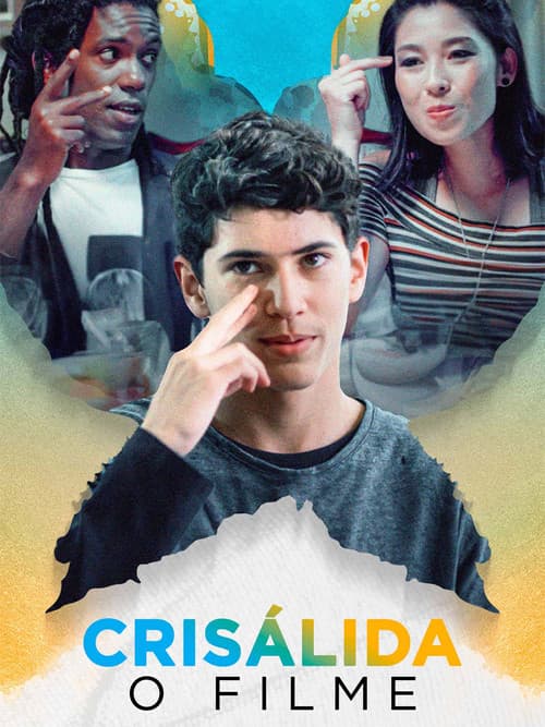 Crisálida - O Filme poster