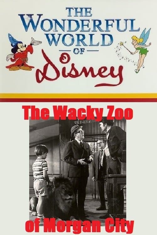 The Wacky Zoo of Morgan City poster