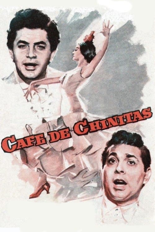 Café de Chinitas poster