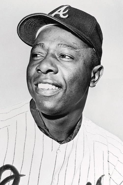 Hank Aaron profile photo