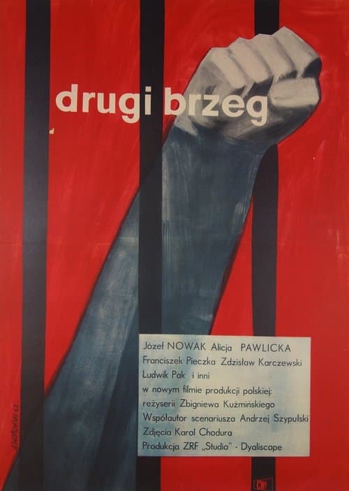 Drugi brzeg poster