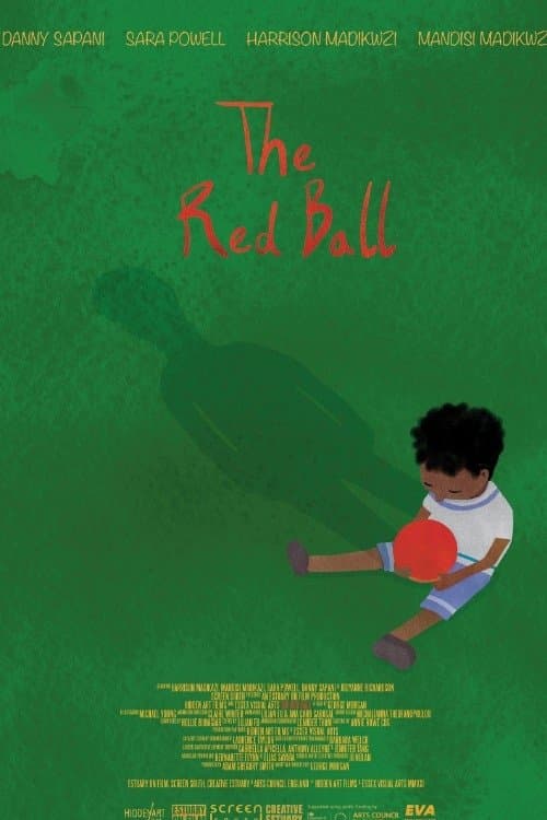 The Red Ball poster