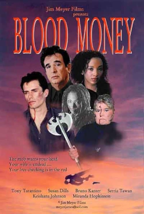 Blood Money poster