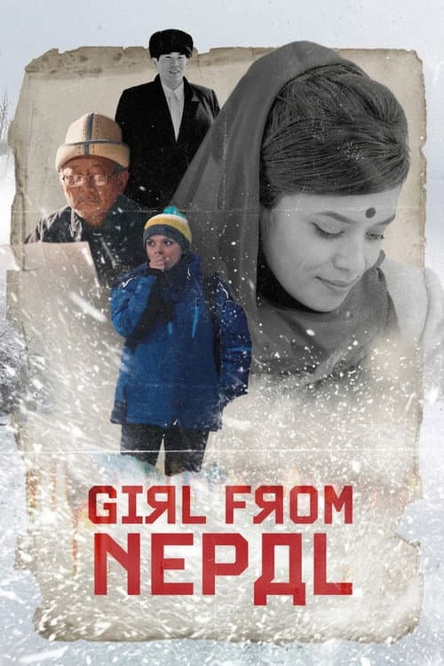 Girl From Nepal poster