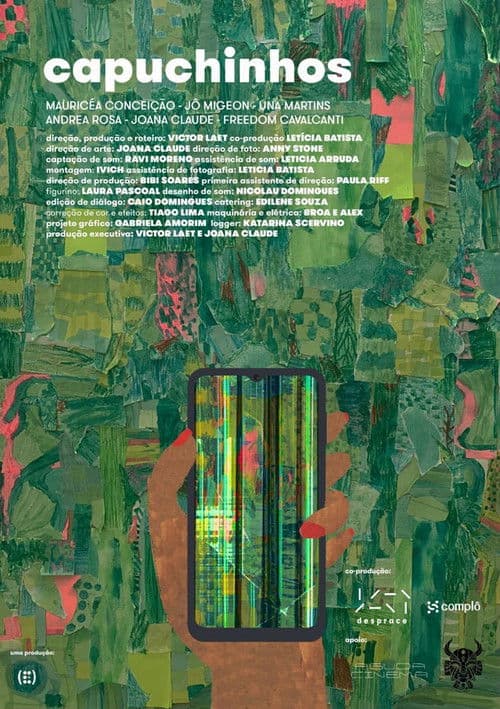 Capuchinhos poster