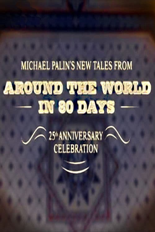 New Tales from Around the World in 80 Days poster