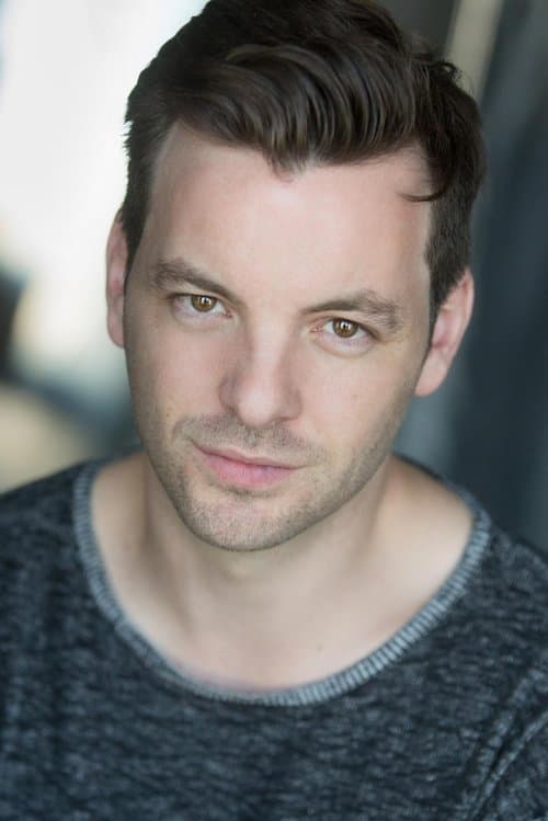 Gethin Anthony profile photo