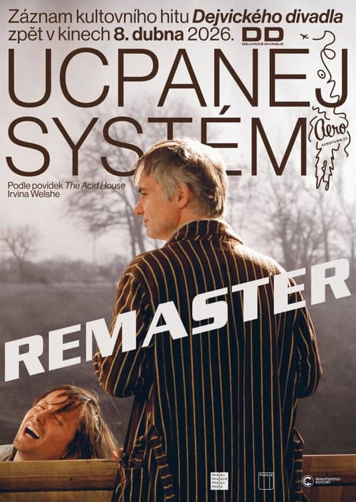 Ucpanej systém poster