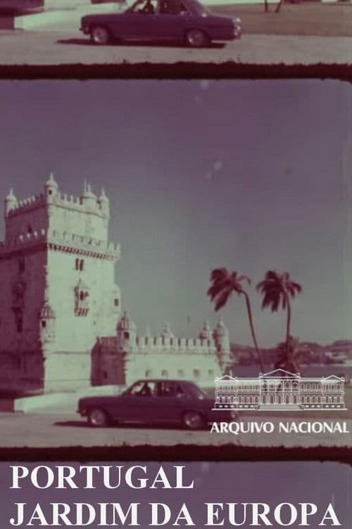 Portugal, Jardim da Europa poster