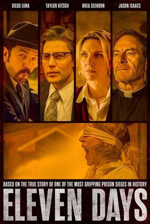 Eleven Days poster
