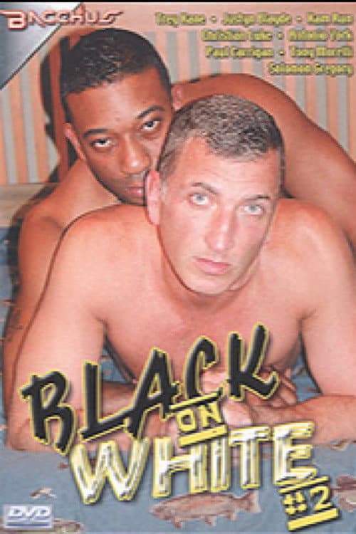 Black on White 2 poster