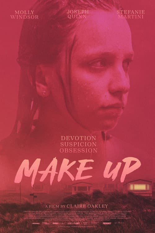 Makeup poster