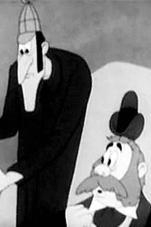 The Case of the Screaming Bishop poster