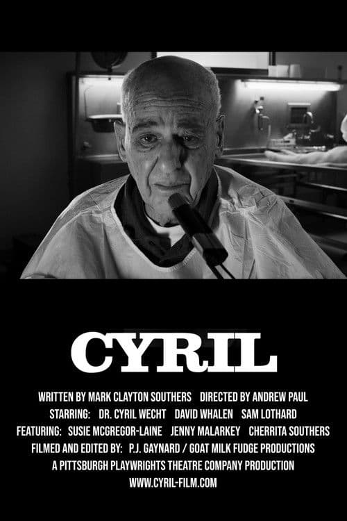 Cyril poster