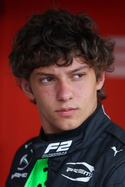 Andrea Kimi Antonelli profile photo