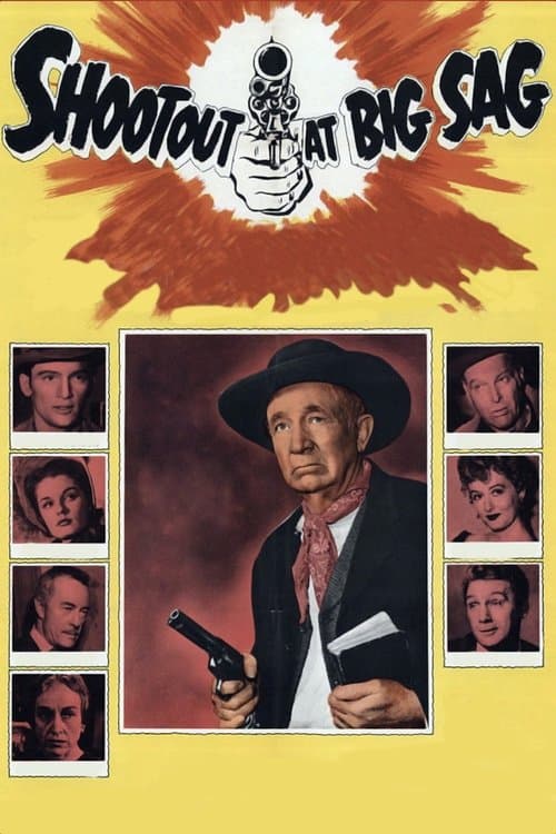 Shootout at Big Sag poster