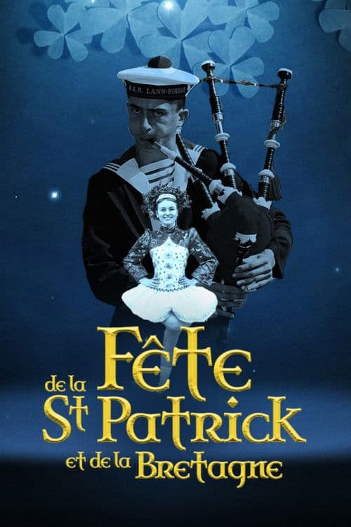 La fête de la Saint Patrick et de la Bretagne poster