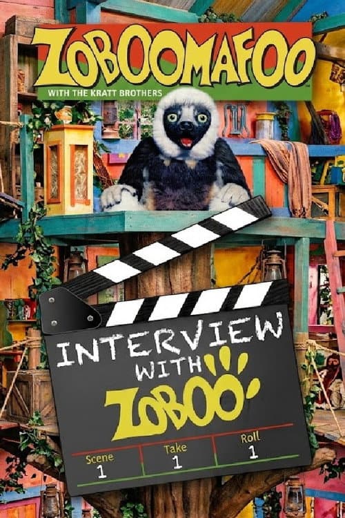 Interview with Zoboo: Behind the Scenes of "Zoboomafoo with the Kratt Brothers" poster