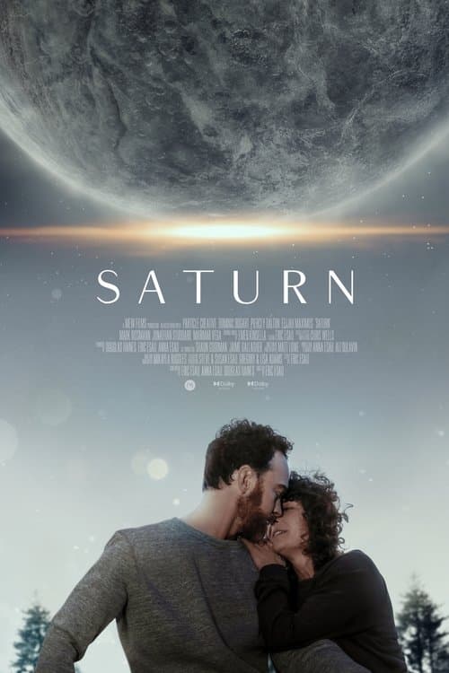 Saturn poster