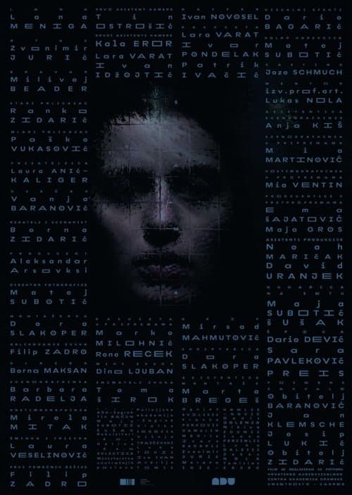 Alone poster