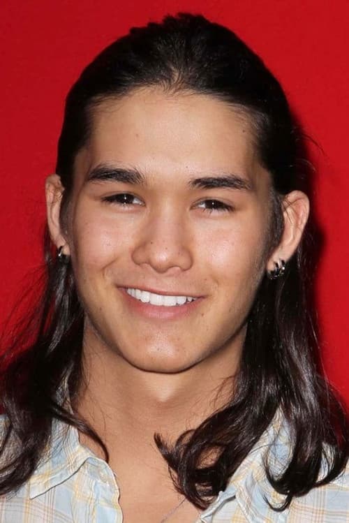 Booboo Stewart profile photo