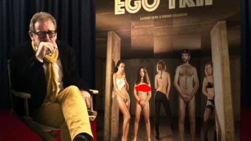 Je suis une branlette poster