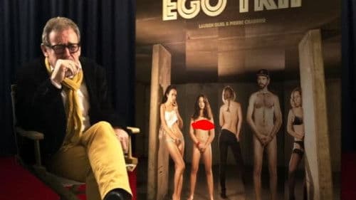 Je suis une branlette poster