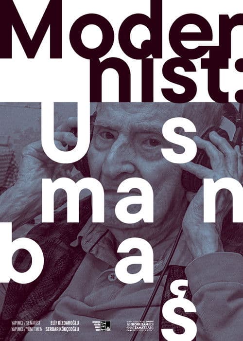 Usmanbaş: Modernist poster