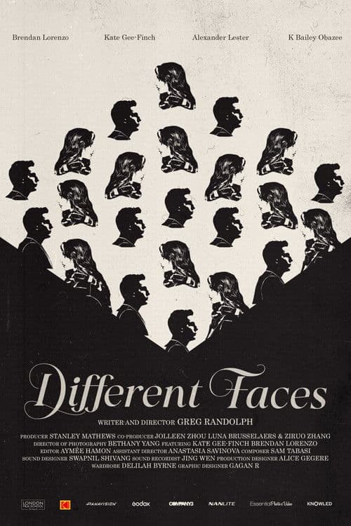 Different Faces poster