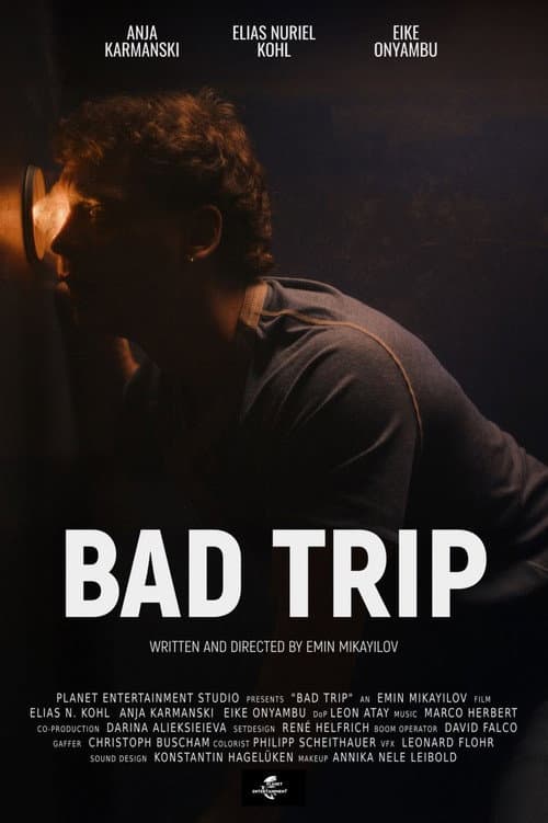 Bad Trip poster