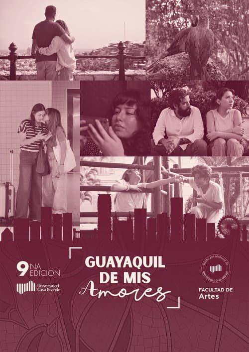 Guayaquil de mis Amores Vol. 9 poster