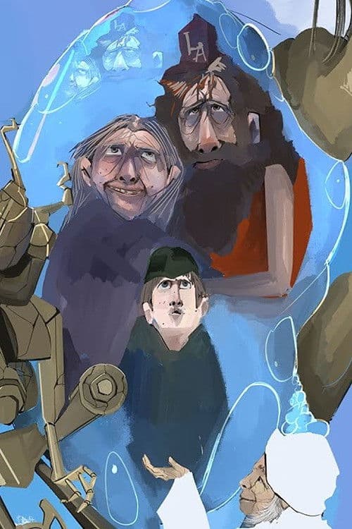 His Neverland poster