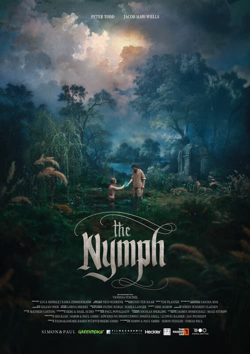 The Nymph poster