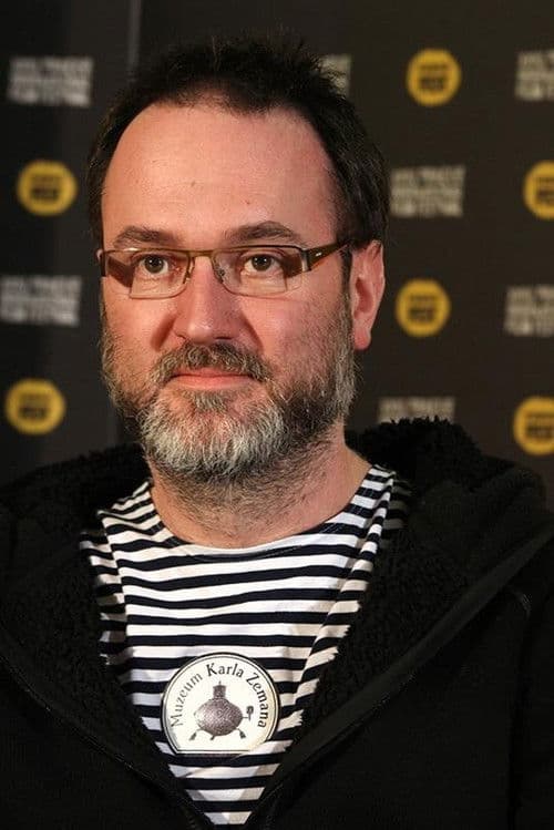 Jan Bubeníček profile photo