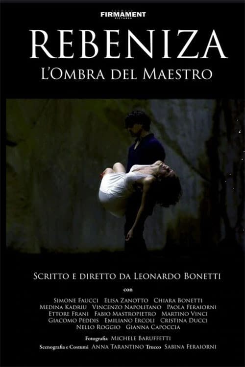Rebeniza - L'ombra del maestro poster