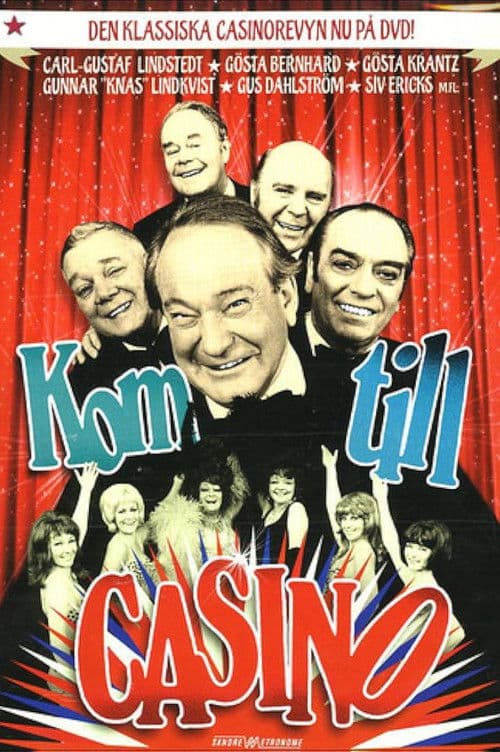 Come to Casino poster