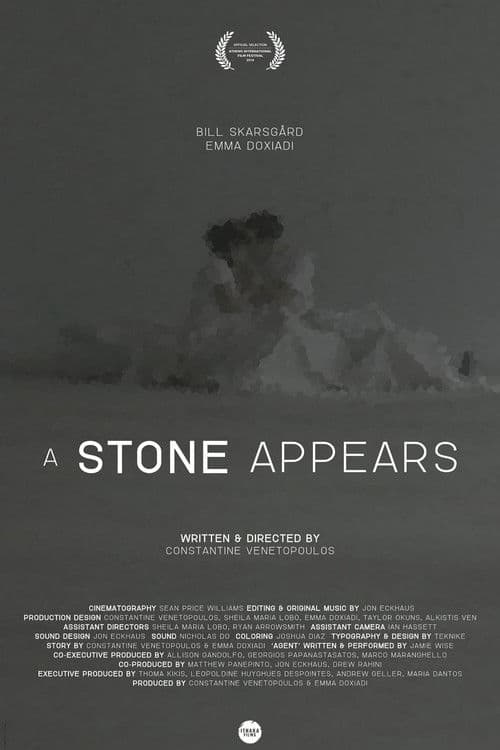 A Stone Appears poster