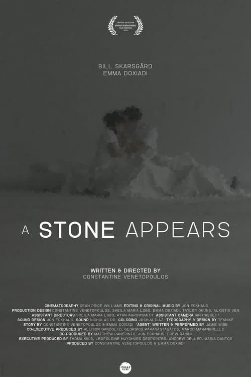 A Stone Appears poster