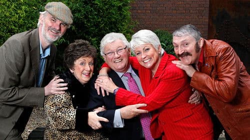 The Magic Box poster