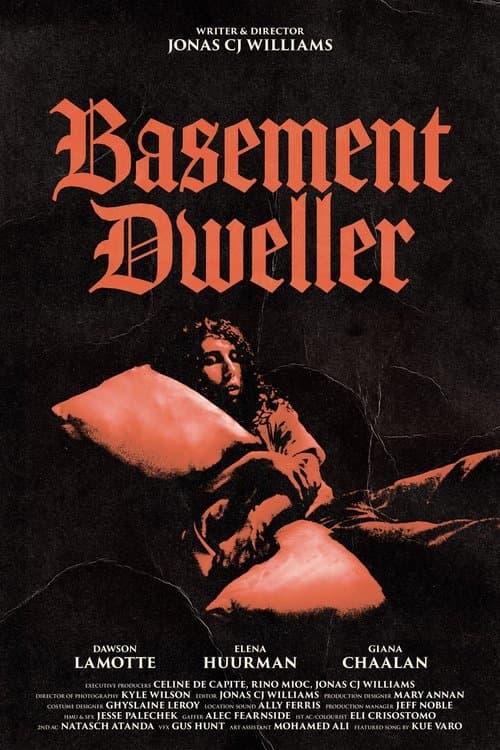 Basement Dweller poster